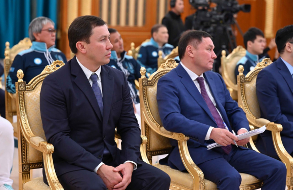 "Такая ситуация недопустима",- Токаев о коррупции в спорте