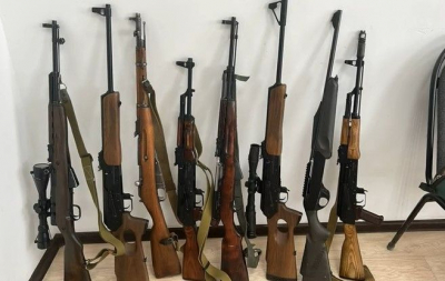 Акция разоружения проходит в Атырауской области