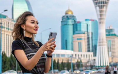 Доходы на 53,3 млрд тенге скрыли казахстанские блогеры