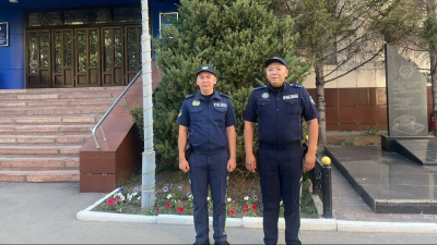 Полицейские спасли беременную женщину от суицида
