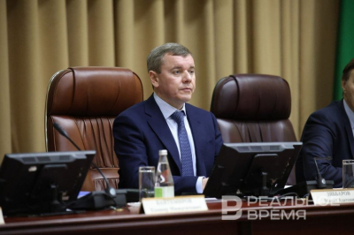 Зяббаров заявил, что в Татарстане виды на урожай неплохие, но многое зависит от погоды
