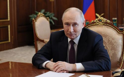 Президент РФ Путин 22 июня возложит венок к Могиле Неизвестного Солдата