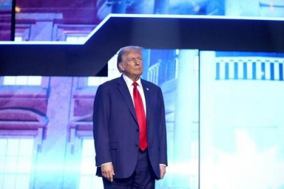 Трамп хочет рекордно зажечь
