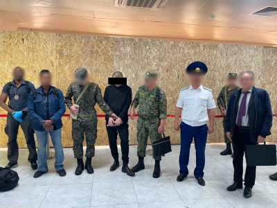 Кыргызстан выдал Франции иностранца, находившегося в международном розыске