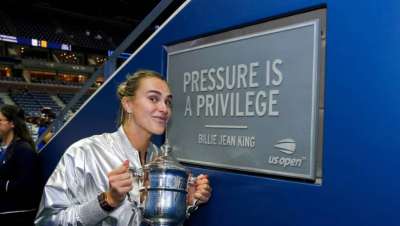 Первая ракетка мира Соболенко подтвердила статус на US Open и заслужила $5 млн