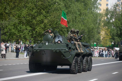 Более 35 тысяч человек отметили День Победы в Нижнекамске