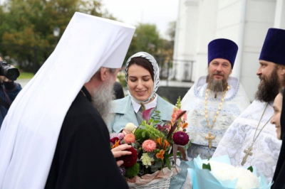 На православной карте Среднего Урала появился уникальный храм