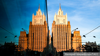 Лавров заявил о готовности России к диалогу с Западом на равных условиях