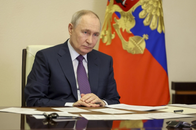 Неожиданные гости: Путин получил хорошие новости в преддверии ПМЭФ