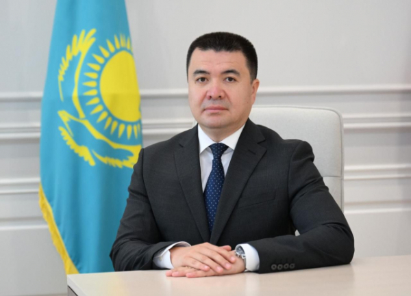 Назначен новый руководитель управления общественного здравоохранения Алматы