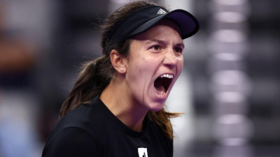 Данилина вышла в полуфинал парного разряда ивента WTA в Марокко
