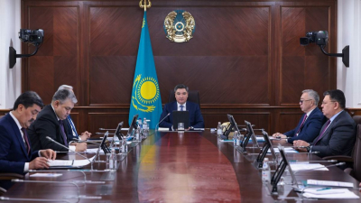 «Реализация на крайне низком уровне» – премьер раскритиковал акиматы за переработку мусора