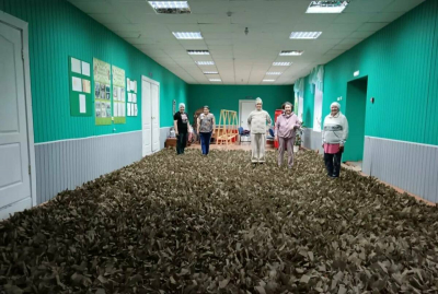 Сельчане из Актанышского района отправили маскировочную сеть и продукты бойцам СВО