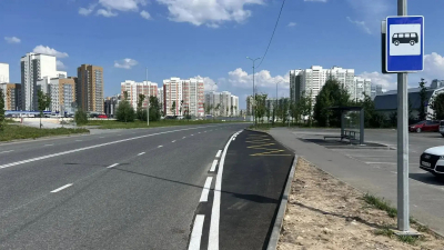 В Казани изменится маршрут автобуса №62