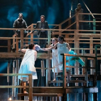 Спектакль «Гора» Айдара Заббарова стал лауреатом премии «Золотая маска»
