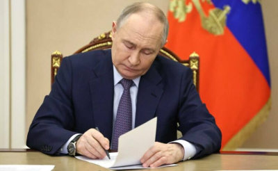 Путин заявил о готовности РФ принять Олимпиаду