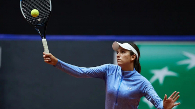 В финал теннисного турнира в Марокко прошла первая ракетка Казахстана
