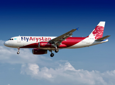 FlyArystan объяснила ситуацию с посадкой на рейс Алматы — Павлодар