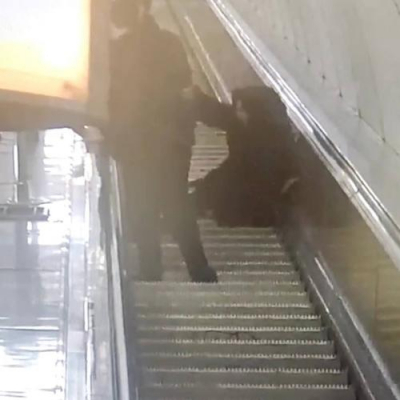 Пенсионерка получила 150 тысяч за травму на эскалаторе в метро Петербурга