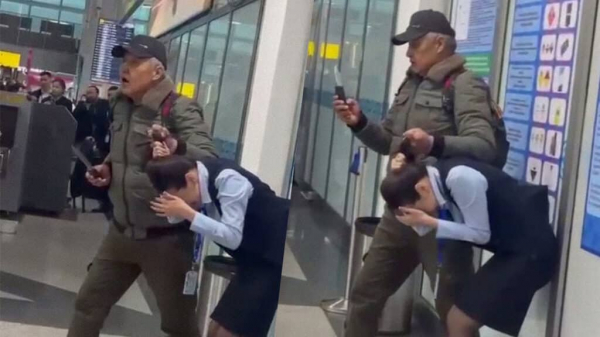 В чем обвиняют мужчину, взявшего в заложницы сотрудницу аэропорта Алматы