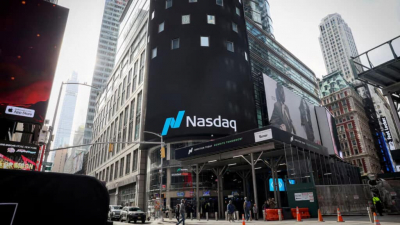 Самое длинное ралли Nasdaq в этом году прервалось после падения акций Nvidia 