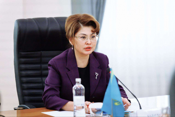 Новый уровень казахоязычного дубляжа отметила Аида Балаева