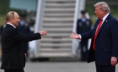 Читатели Die Welt оценили поздравление Путина Трампу