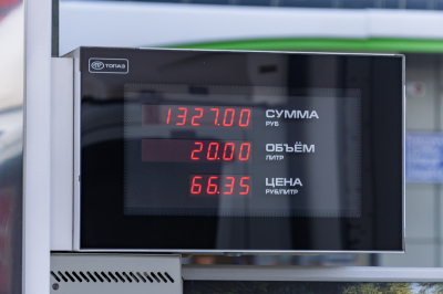 Губернатор Хабаровского края сообщил о временных ограничениях на АЗС