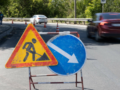 В Казани дважды временно ограничат движение по улице Батыршина