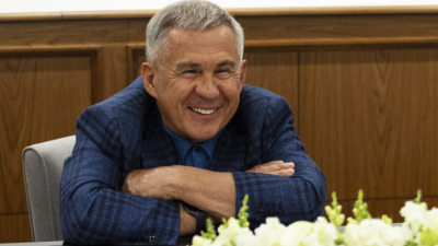 Рустам Минниханов поздравил 430 мотострелковый полк с присвоением гвардейского звания 29/07/2026 – Новости