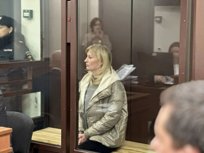Полковника юстиции Елену Ганиеву оставили в СИЗО до 6 августа