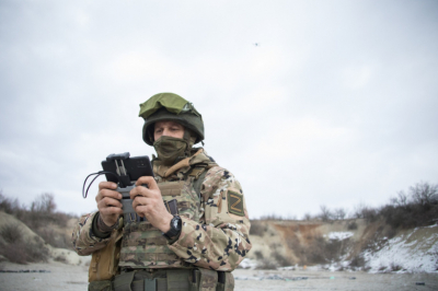 Украинцам перед Днем Победы сбросили листовки с неожиданным посланием