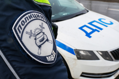 Пьяный подросток устроил ДТП под Свердловском