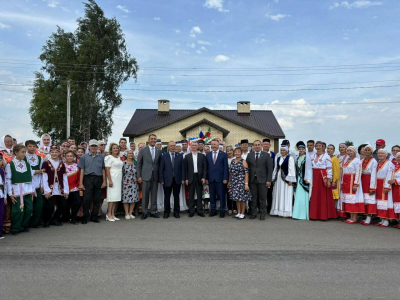Новая школа, дороги и чистая вода: в Буинске обсудили достижения и планы