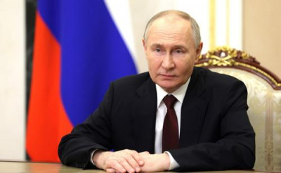Путин примет в Кремле главу МИД Венгрии Сийярто