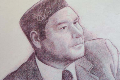 «Его имя пробивается через года»: 80 лет со дня рождения татарского общественника Рашита Ягафарова