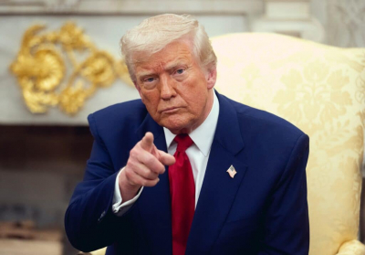 Трамп заявил о полном контроле США над небом Ирана
