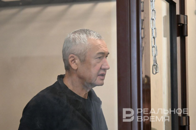 В Казани госпитализирован арестованный бенефициар «Волгадорстроя» Айрат Миннуллин