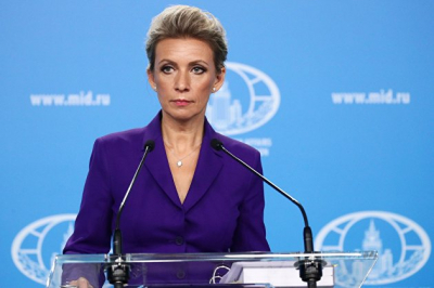 Захарова сообщила, что Россия будет исходить из дел Венгрии, а не из заявлений