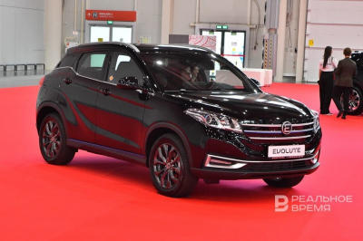 Авторынок Татарстана вырос на 3% — жители зарегистрировали 7,4 тыс. новых авто