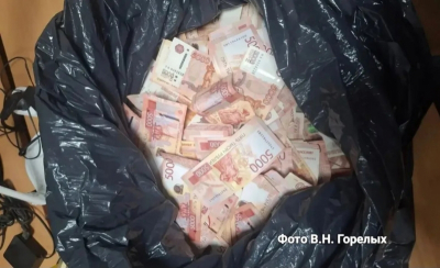 Сын свердловского бизнесмена отдал «курьерам из Центробанка» восемь миллионов