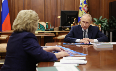 Москалькова назвала общее количество пленных, возвращенных с Украины