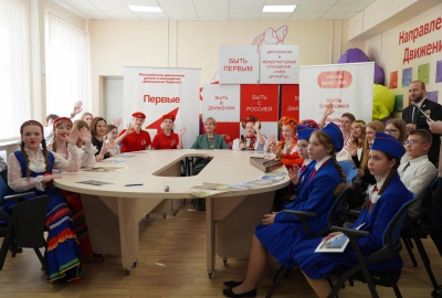 Крымская весна на Северо-Западе: викторины, фестивали и телемосты от «Движения первых»