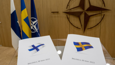 Посольство РФ: призыв Швеции наводить дроны ВСУ отражает русофобию в стране