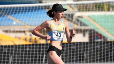 Определились первые победители чемпионата Казахстана по легкой атлетике