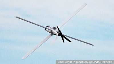Разведывательный самолет НАТО совершил короткий полет над Черным морем