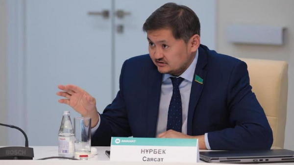 "Человеческий фактор неизбежен": Саясат Нурбек о махинациях при поступлении в докторантуру