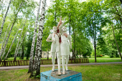 Почти 240 тыс. детей отдохнут в оздоровительных лагерях Татарстана