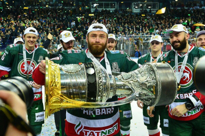 Кожевников назвал фаворитов Кубке Гагарина - Ак Барса» среди них нет