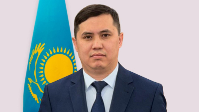 Назначен новый председатель Комитета медицинского и фармацевтического контроля Минздрава РК